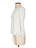 Hollister Ivory White Long Sleeve Top Size XXS - photo 5