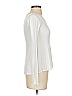 Hollister Ivory White Long Sleeve Top Size XXS - photo 4