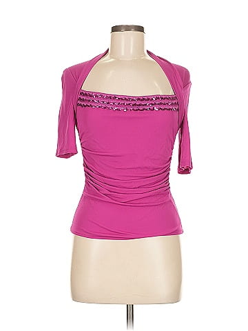 Cynthia Steffe Short Sleeve Top (view 1)