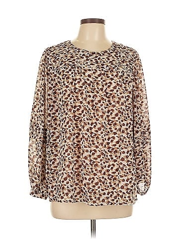 Mittoshop Long Sleeve Blouse (view 1)