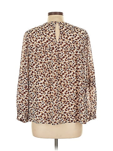 Mittoshop Long Sleeve Blouse (view 2)