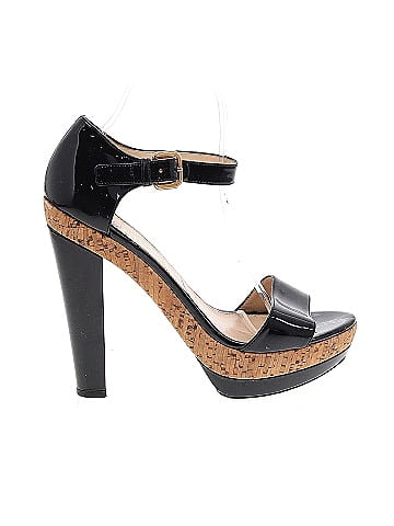 Prada Patent Leather Heels (view 1)