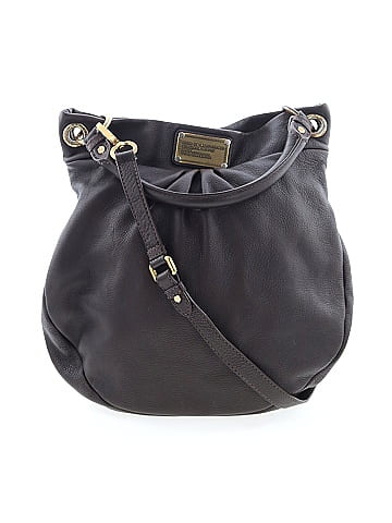 Marc by Marc Jacobs Leather Hobo (view 1)