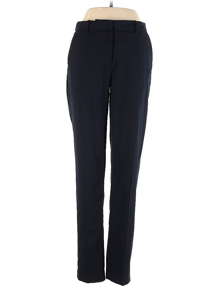 Pre-owned H&m Dress Pants In Blue