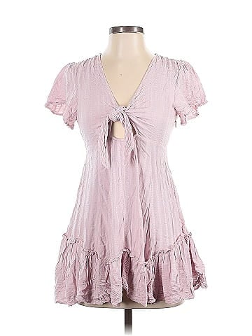Cotton Candy LA Casual Dress (view 1)