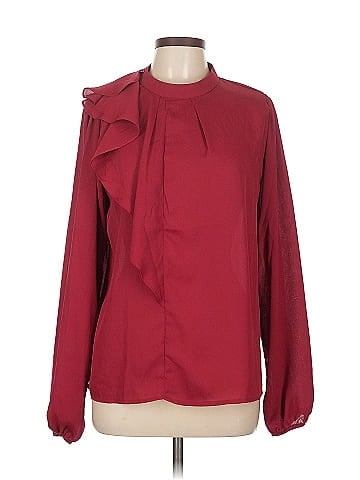 Andree by UNIT Long Sleeve Blouse (view 1)