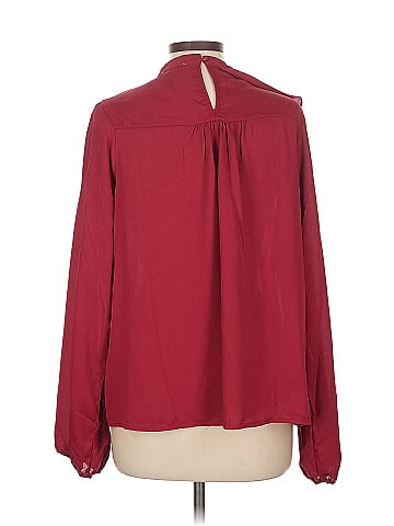 Andree by UNIT Long Sleeve Blouse (view 2)