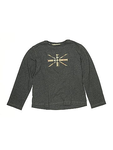 Burberry Long Sleeve T-Shirt (view 1)