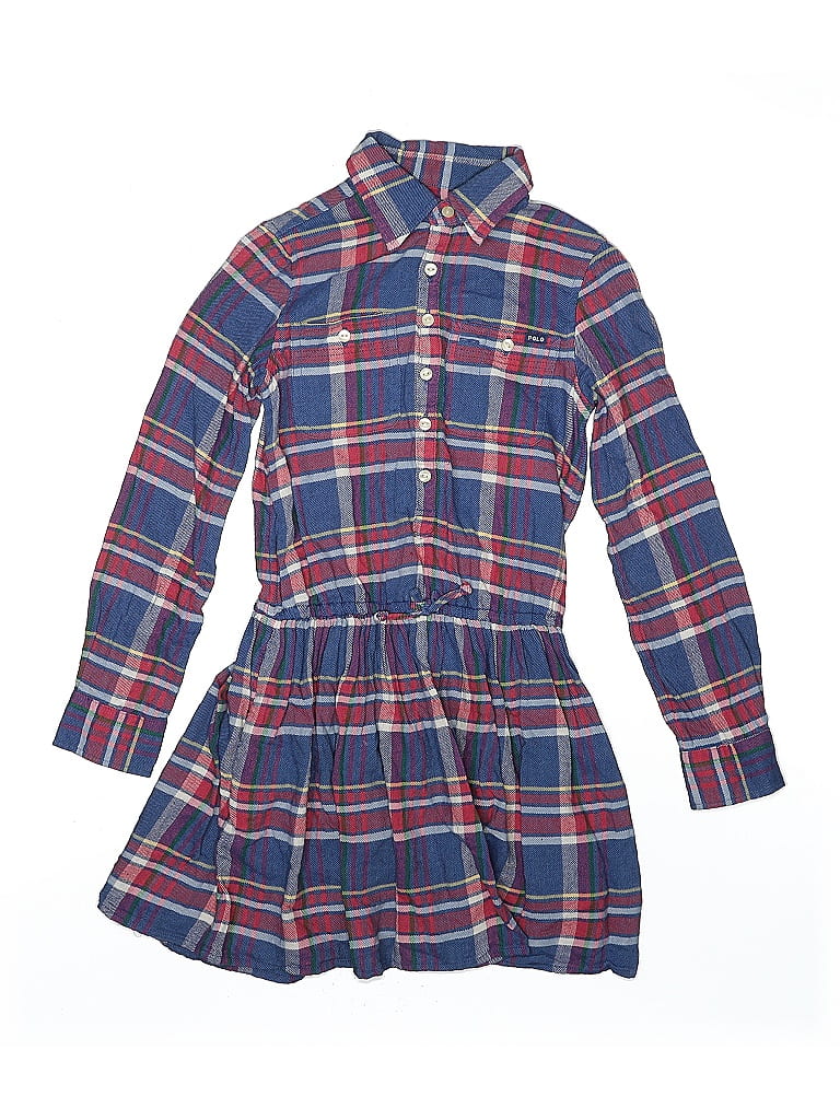 Polo Champion Design Dress For Baby Boy Red Color #AW87