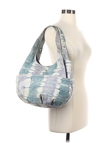 B Makowsky Leather Shoulder Bag (view 2)