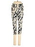 Lululemon Athletica Print Ivory Active Pants Size 4 - photo 1