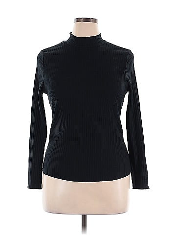 Hannah Turtleneck Sweater (view 1)