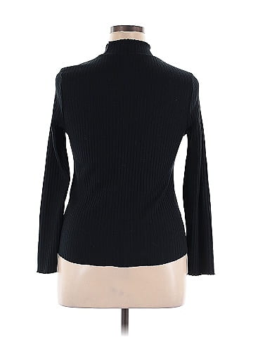 Hannah Turtleneck Sweater (view 2)