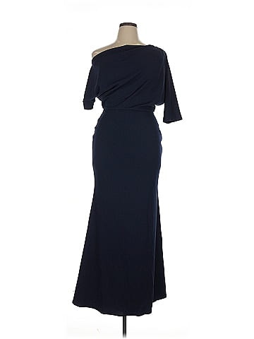 Betsy & Adam Cocktail Dress (view 1)
