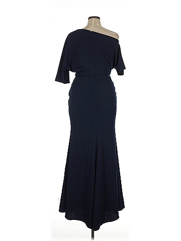 Betsy & Adam Cocktail Dress (view 2)