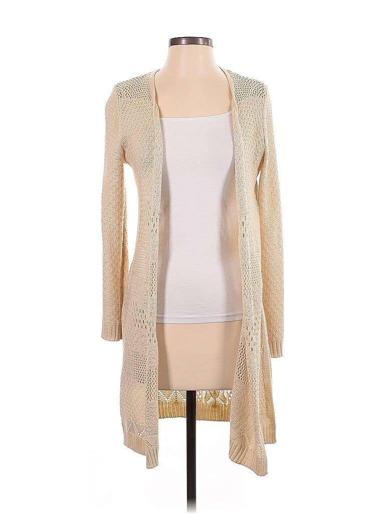 Click to view more detailed imagery on our partner's website Pre-owned 99 Jane Street Cardigan Sweater In Brown