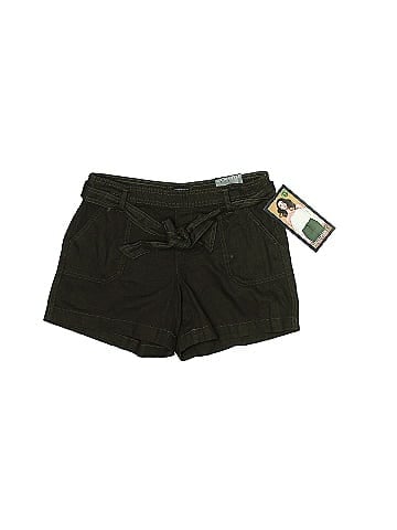 Sound/Style by Beau Dawson Khaki Shorts (view 1)
