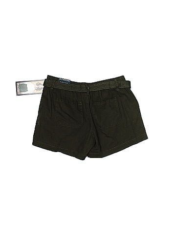 Sound/Style by Beau Dawson Khaki Shorts (view 2)