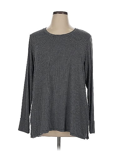 Cuddl Duds Long Sleeve T-Shirt (view 1)