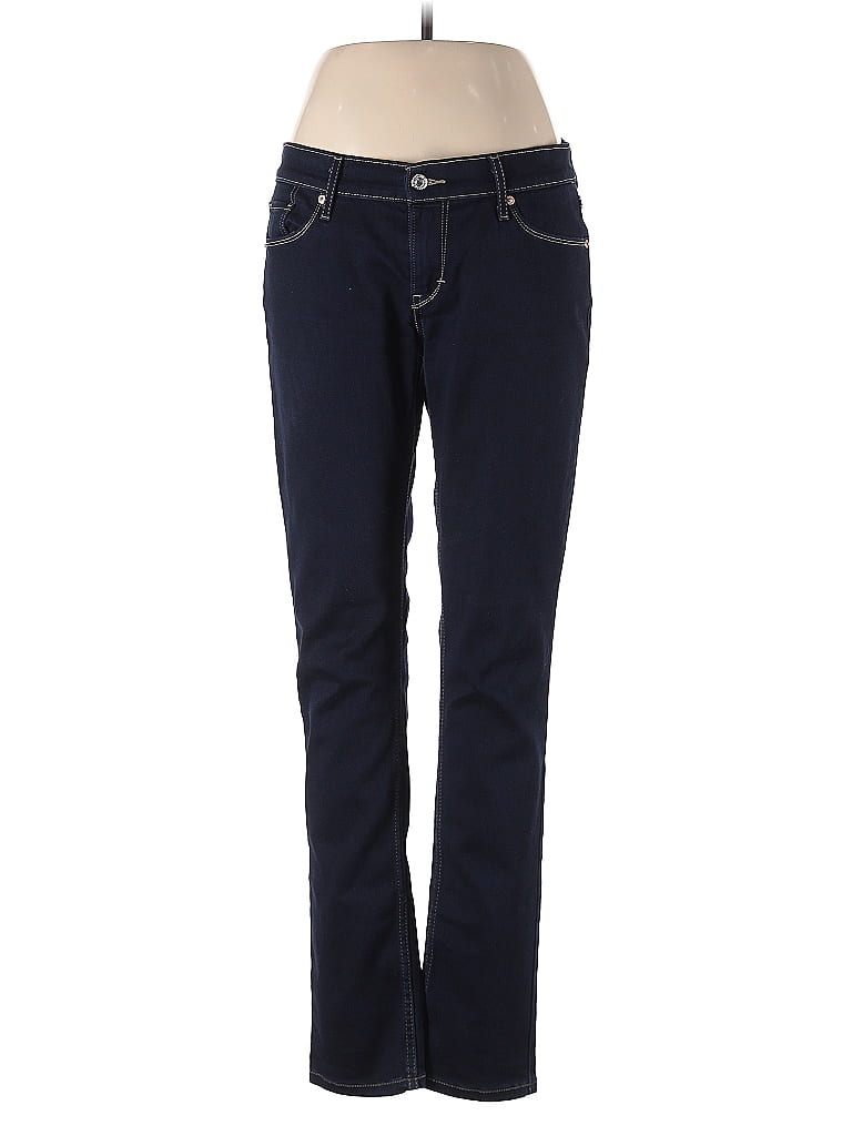 Pre-owned Levi's Jeans In Blue