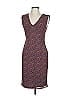 AFRM Paisley Purple Cocktail Dress Size L - photo 1