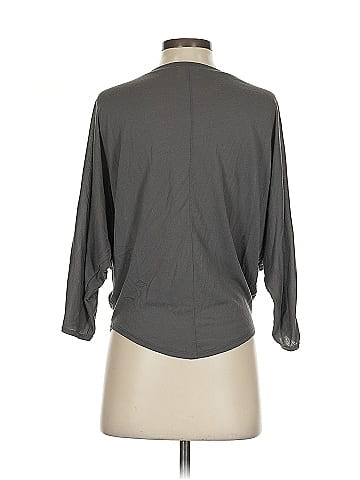 Alloy 3/4 Sleeve T-Shirt (view 2)