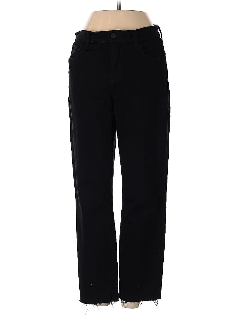 Pre-owned L'agence Casual Pants In Black