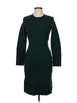 green emerald velvet dress Pink Green Cactus Camo Slip Dress – Cedric Brown Collection main image 1