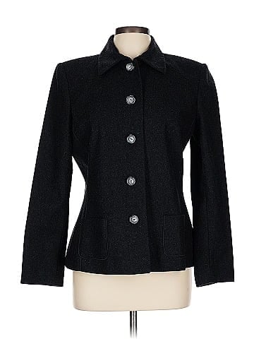 Harve Benard Wool Blazer (view 1)