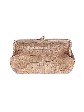 Perlina Leather Clutch (view 1)