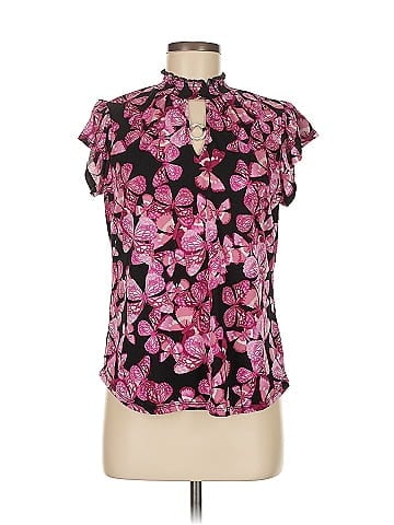 Adrienne Vittadini Sleeveless Blouse (view 1)