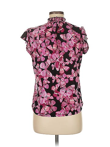 Adrienne Vittadini Sleeveless Blouse (view 2)