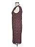 AFRM Paisley Purple Cocktail Dress Size L - photo 4