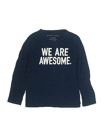 Rockets of Awesome Long Sleeve Top (view 1)
