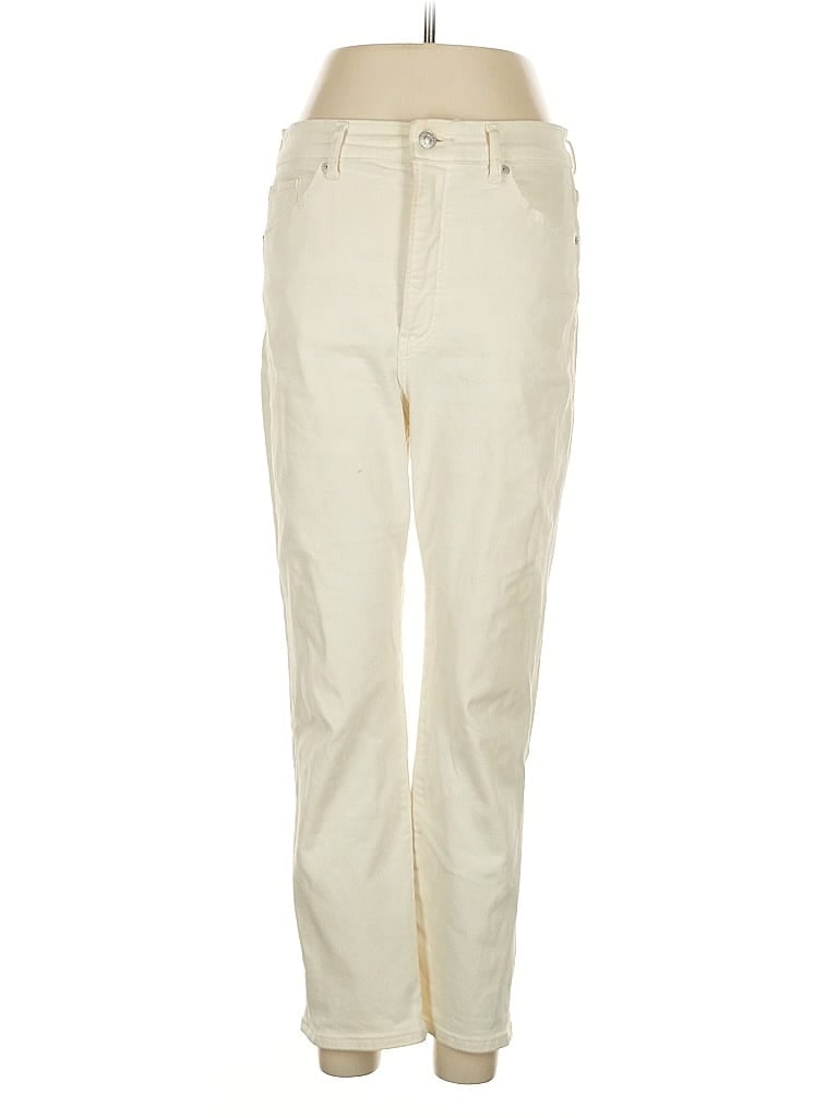 Click to view more detailed imagery on our partner's website Pre-owned Express Jeans In White