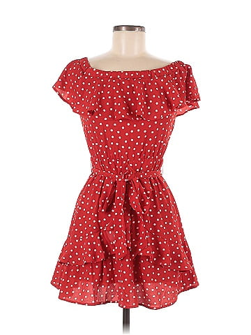 Speechless Casual Dress (view 1)