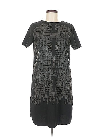 Zara W&B Collection Casual Dress (view 1)