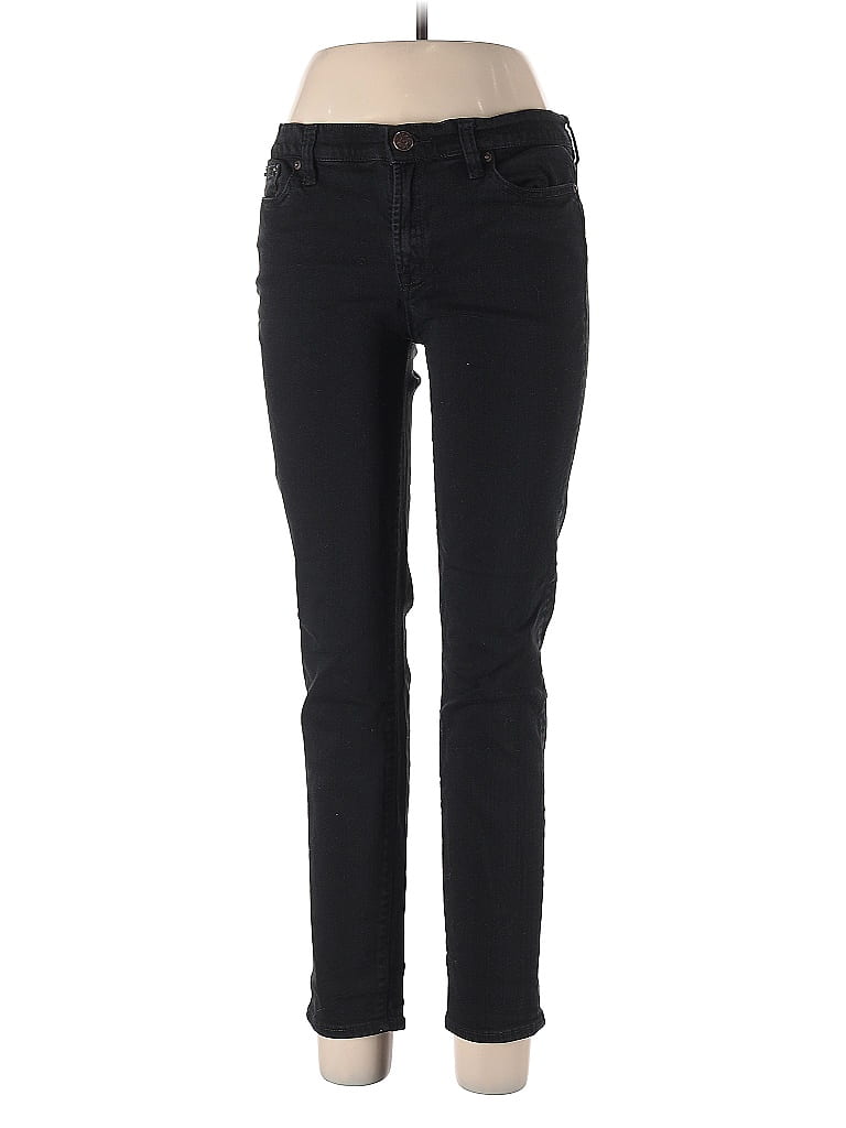 Click to view more detailed imagery on our partner's website Pre-owned Jcrew Jeans In Black