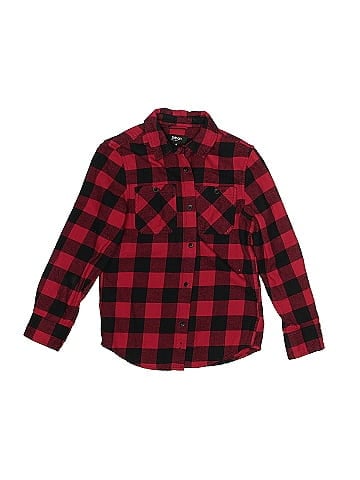 Urban Pipeline Long Sleeve Button-Down Shirt (view 1)