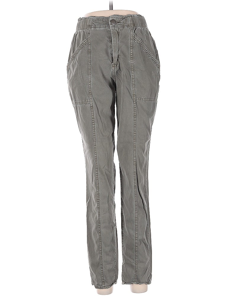 Pre-owned Old Navy Casual Pants In Gray