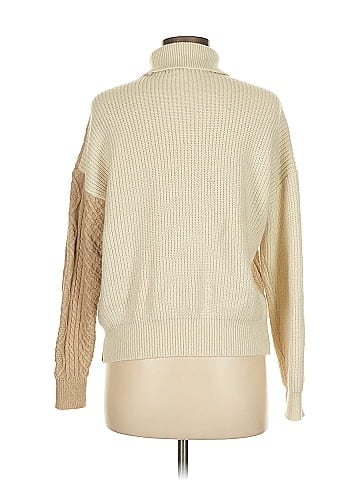 Blu Pepper Turtleneck Sweater (view 2)