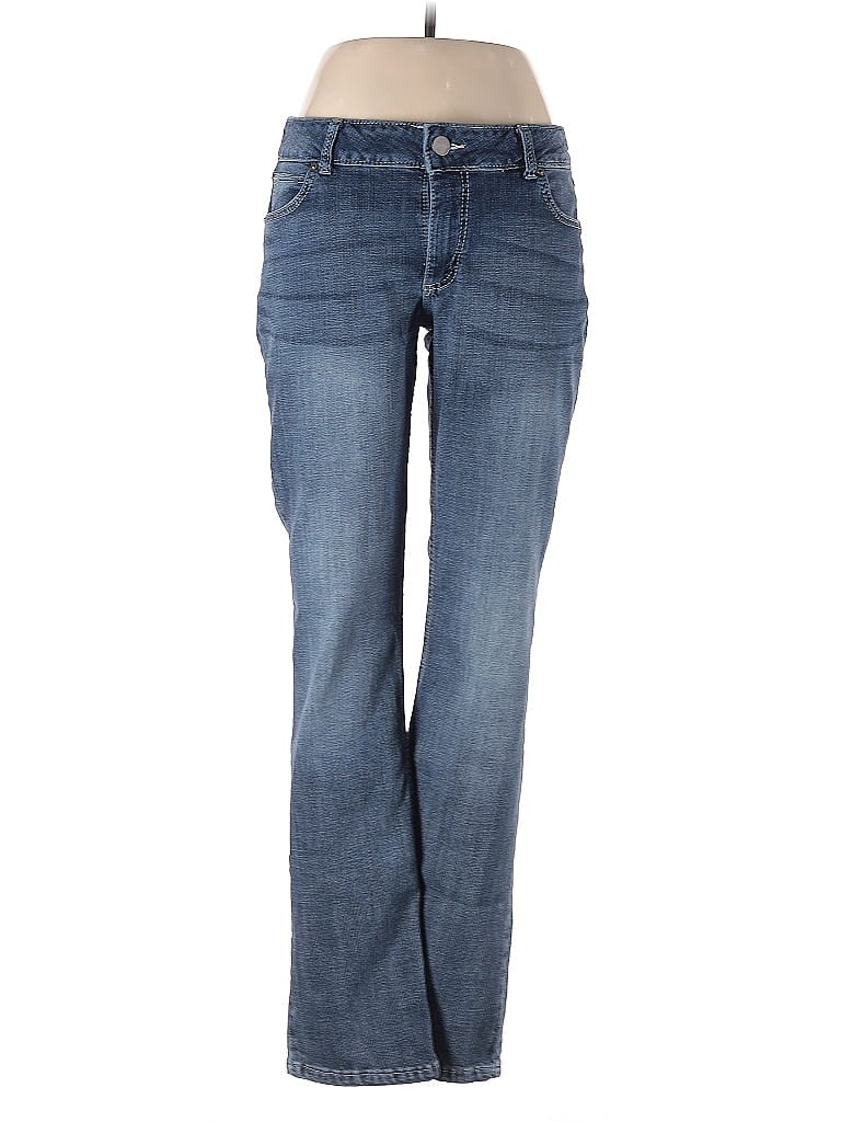 Pre-owned Wrangler Jeans Co Jeans In Blue