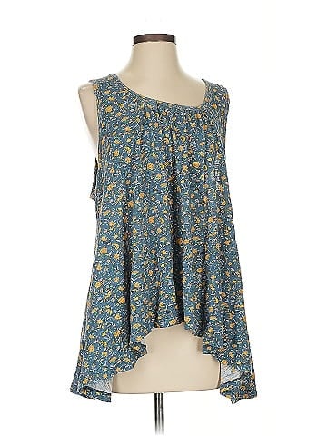 Natural Life Sleeveless Blouse (view 1)
