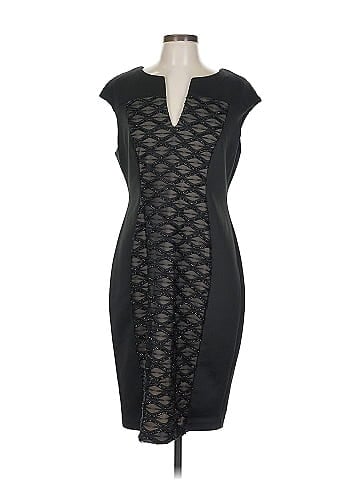 Connected Apparel Cocktail Dress (view 1)