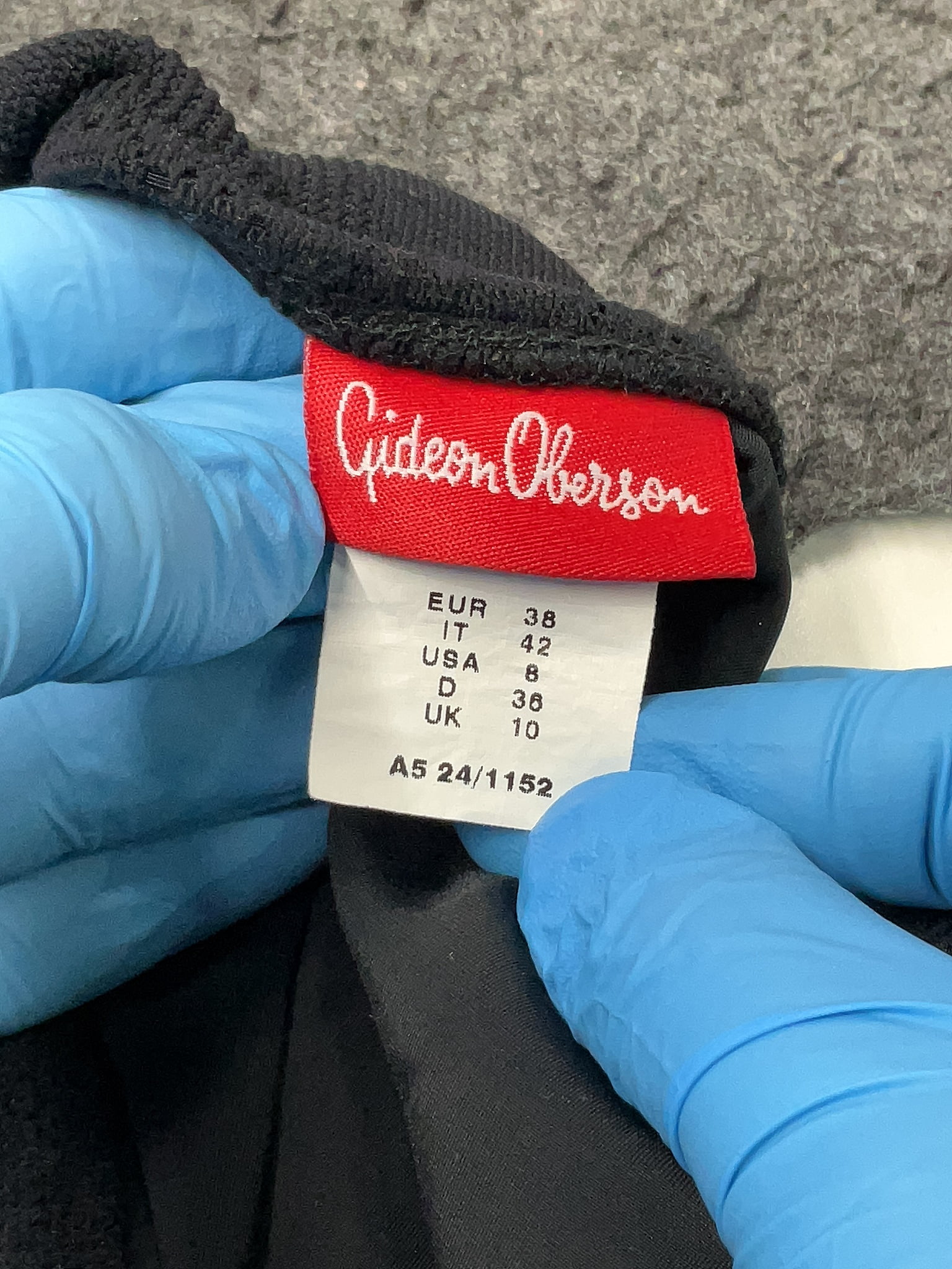 Used Gideon Oberson Women