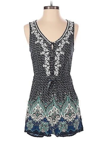 En Creme Romper (view 1)