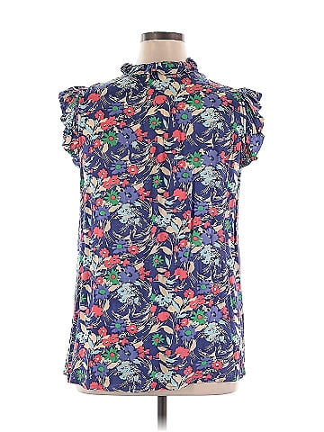 Porridge Sleeveless Blouse (view 2)