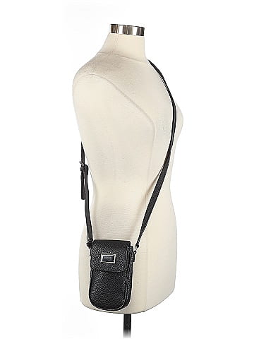 Guess Leather Crossbody Bag (view 2)