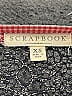 Scrapbook Stripes Gray Long Sleeve Top Size XS - photo 3