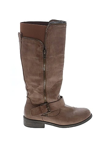Steve Madden Boots (view 1)